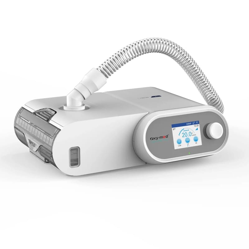 Auto or Manual OxyMed BiPAP CPAP Machine For Rental In Bangalore